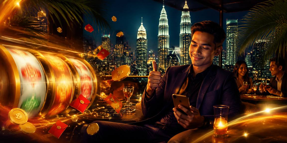 Slot berkualitas dari studio besar di satu tempat